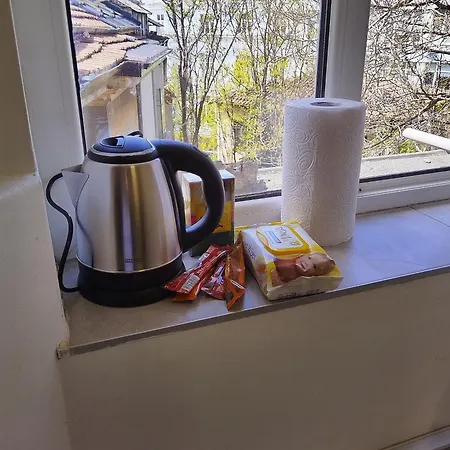 Budget Apartment